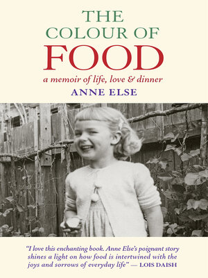 cover image of The Colour of Food